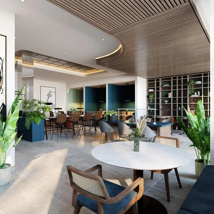 Coppermaker Square In Stratford Aparthotel London 0*,