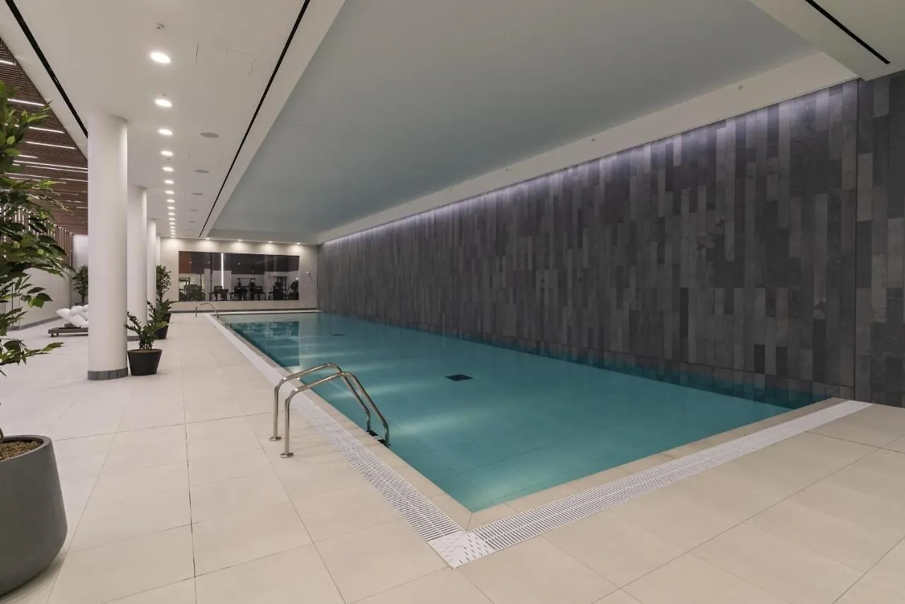 Coppermaker Square In Stratford Aparthotel London United Kingdom