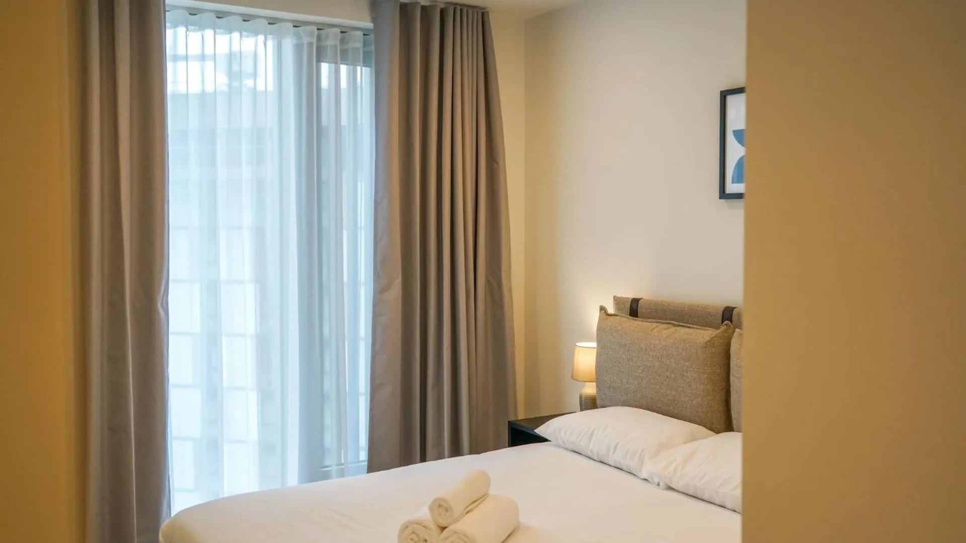 Coppermaker Square In Stratford Aparthotel London United Kingdom
