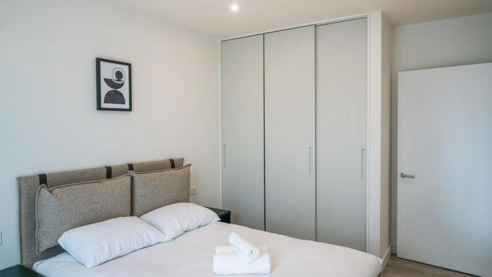 Coppermaker Square In Stratford Aparthotel London United Kingdom