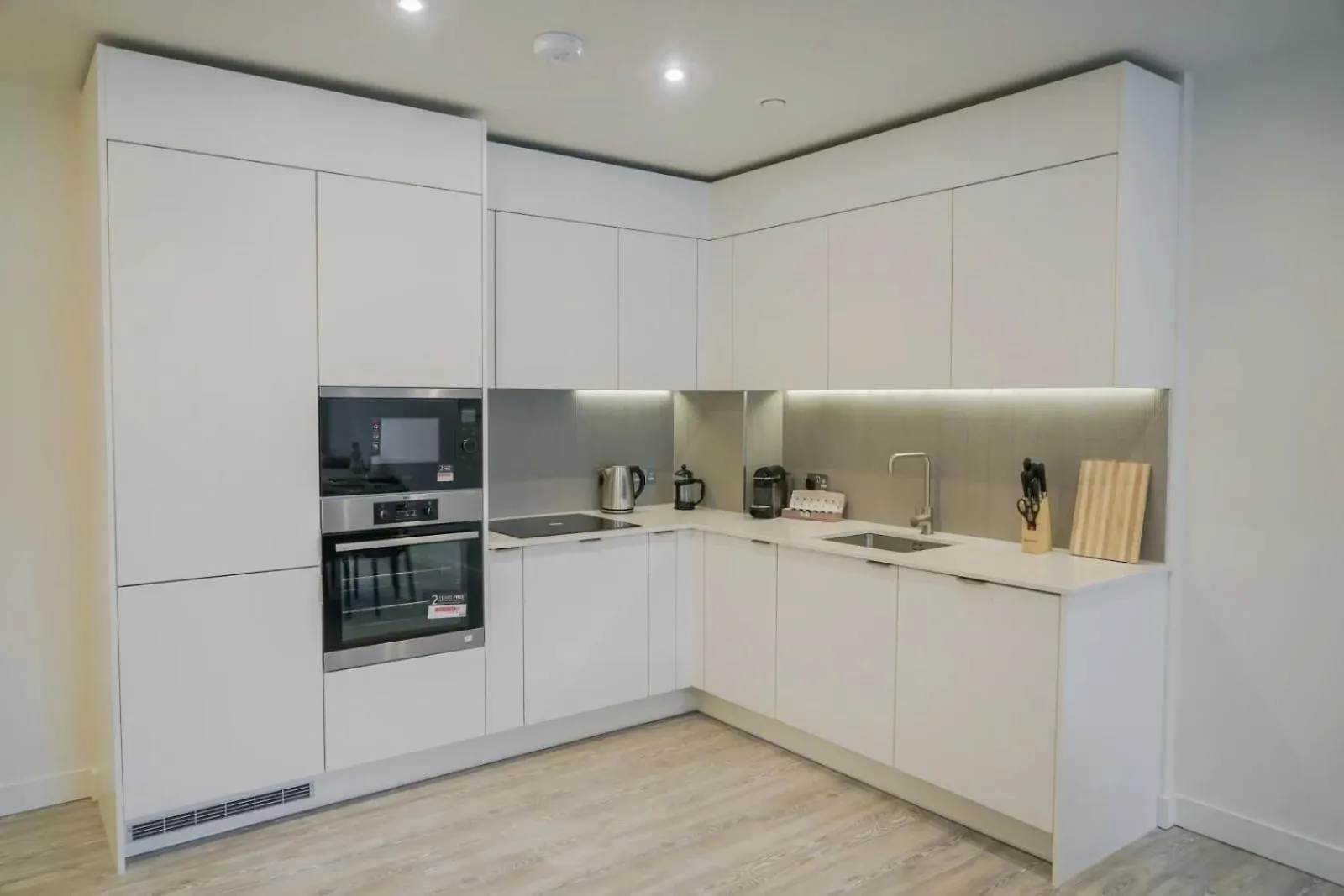 Coppermaker Square In Stratford Aparthotel London United Kingdom